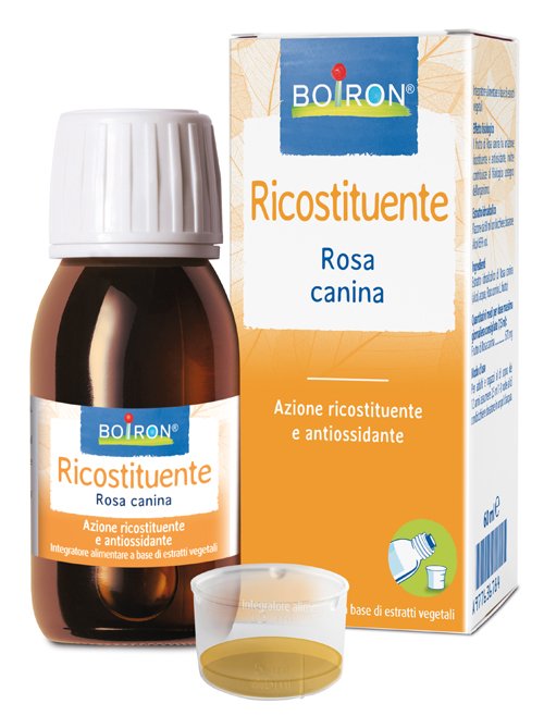 ROSA CANINA BOIRON ESTRATTO IDROALCOLICO 60 ML