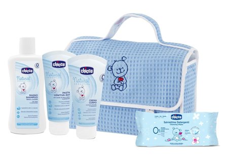 CHICCO COSMETICI BEAUTY NATURAL SENSATION BOY