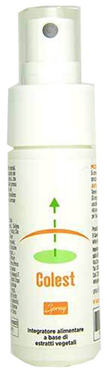 COLEST SPRAY 30 ML