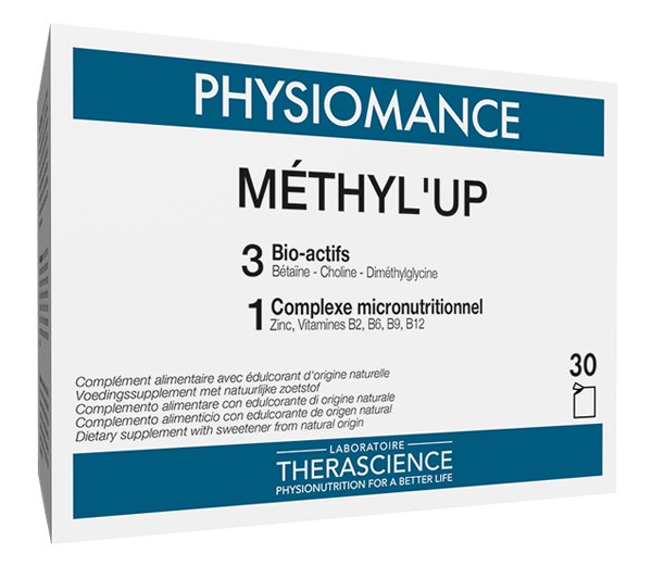 PHYSIOMANCE METHYL%27UP 30 BUSTINE
