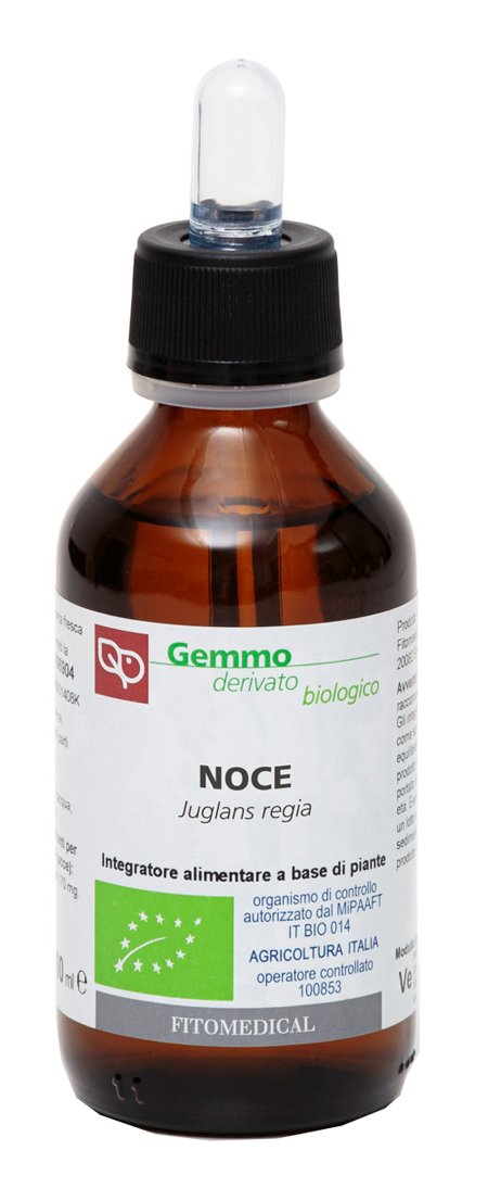 NOCE MACERATO GLICERICO 100 ML BIO
