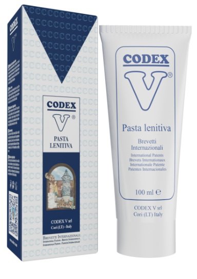 V PASTA LENITIVA 100 ML