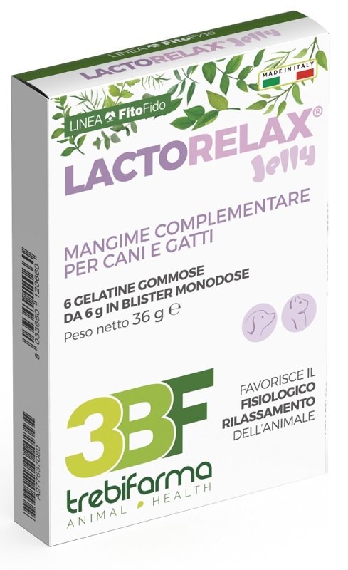 LACTORELAX JELLY 6 JELLY