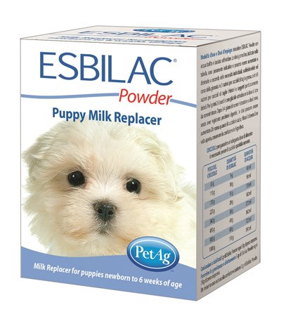 ESBILAC POWDER PUPPY MILK REPLACER 340 G
