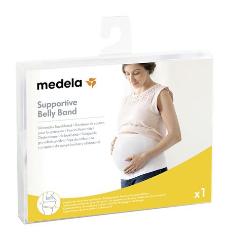 FASCIA MATERNITA%27 BIANCA L