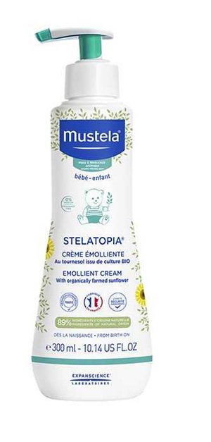 MUSTELA STELATOPIA 2019 CREMA EMOLLIENTE 300 ML