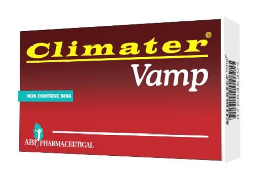 CLIMATER VAMP 20 COMPRESSE