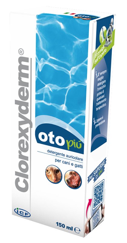 CLOREXYDERM OTO PIU%27 150 ML