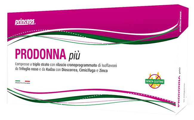 PRODONNA PIU%27 30 COMPRESSE