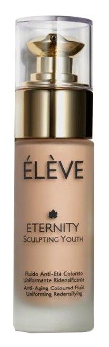 ELEVE ETERNITY SCULPTING YOUTH FLUIDO ANTI ETA%27 COLORATO UNIFORMANTE RIDENSIFICANTE MEDIO 30 ML