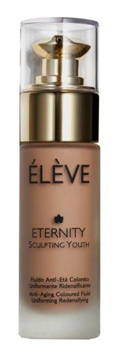 ELEVE ETERNITY SCULPTING YOUTH FLUIDO ANTI ETA%27 COLORATO UNIFORMANTE RIDENSIFICANTE SCURO 30 ML