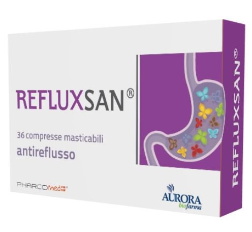 REFLUXSAN 36CPR