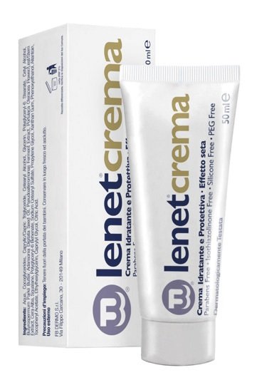 LENET CREMA IDRATANTE 50 ML