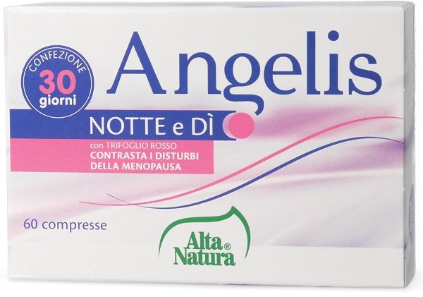 ANGELIS NOTTE E DI%27 60 COMPRESSE 57 G