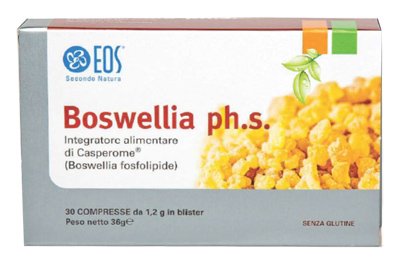 EOS BOSWELLIA PH S 30 COMPRESSE