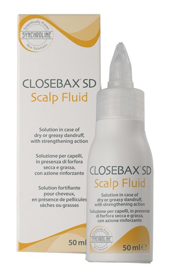 CLOSEBAX SD SCALP FLUID 50 ML