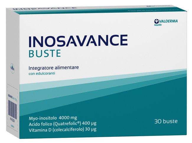 INOSAVANCE 30 BUSTE