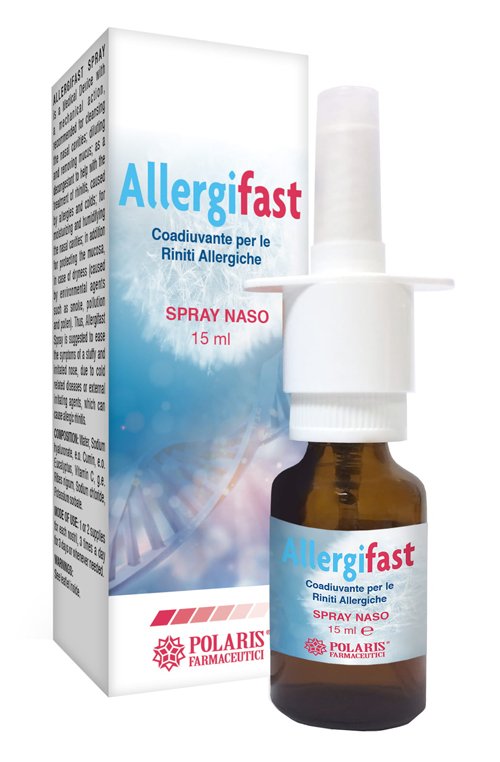 ALLERGIFAST SPRAY 15 ML