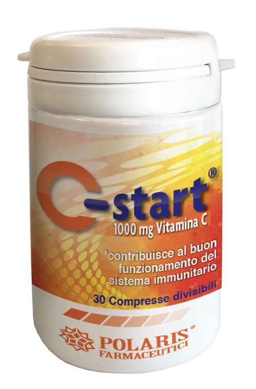 CSTART 30 COMPRESSE