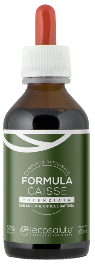 FORMULA CAISSE COMPOSTO OFFICINALE 100 ML