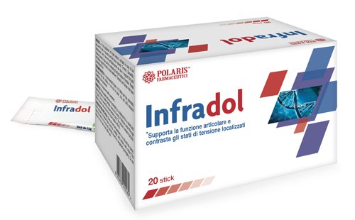 INFRADOL 20 STICK