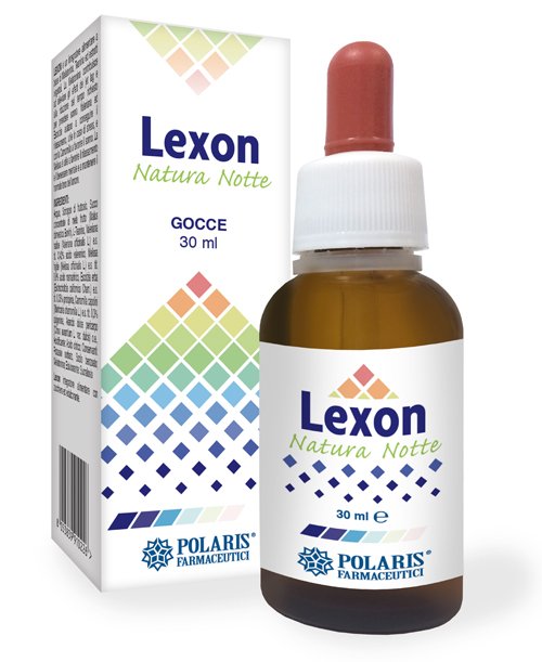 LEXON GOCCE 30 ML