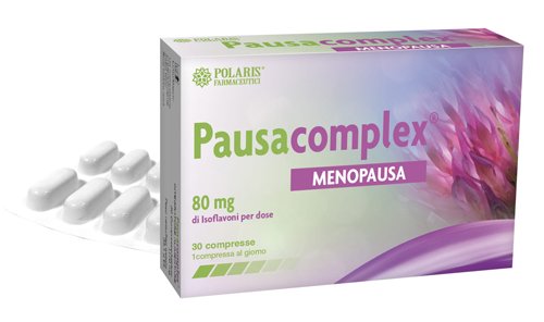 PAUSACOMPLEX 30 COMPRESSE