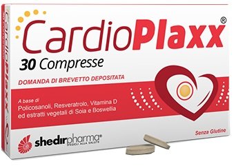 CARDIOPLAXX 30 COMPRESSE