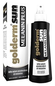 GOLDERM SUN MELANIN PLUS SPRAY 200 ML