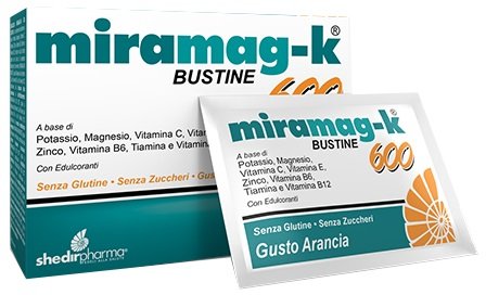 MIRAMAG-K 600 20 BUSTINE