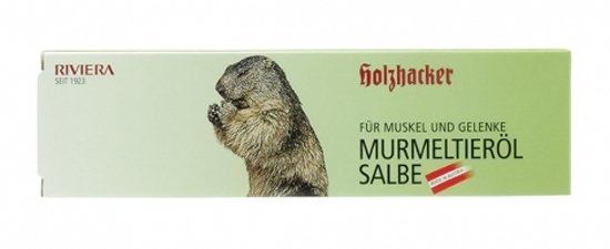 RIVIERA CREMA OLIO MARMOTTA 75 ML