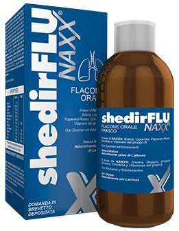 SHEDIRFLU NAXX 200 ML