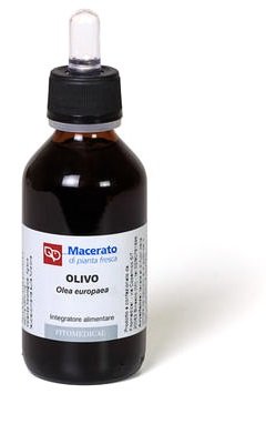 OLIVO TINTURA MADRE 100 ML BIO
