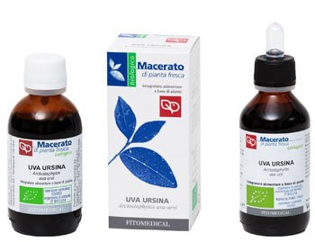 UVA URSINA TINTURA MADRE 100 ML BIO