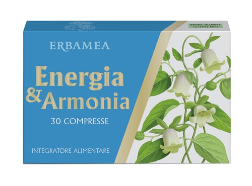 ENERGIA & ARMONIA 30 COMPRESSE