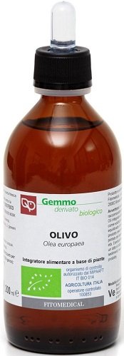 OLIVO MACERATO GLICERICO 200 ML BIO