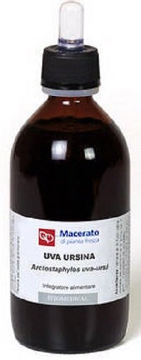 UVA URSINA TINTURA MADRE 200 ML BIO