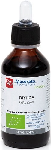 ORTICA TINTURA MADRE 100 ML BIO