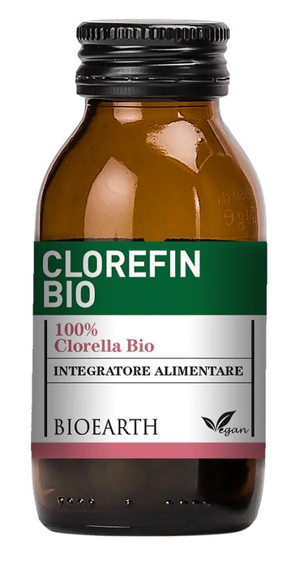CLOREFIN BIO 200 COMPRESSE