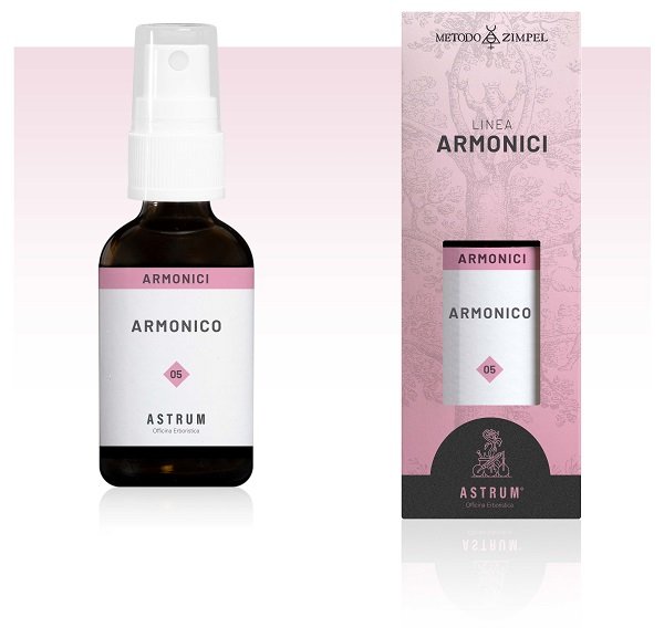 ARMONICO 5 A GOCCE 30 ML ASTRUM