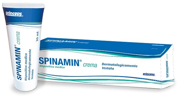 SPINAMIN CREMA 30 ML