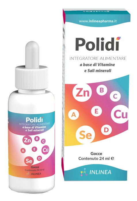 POLIDI%27 GOCCE 24 ML