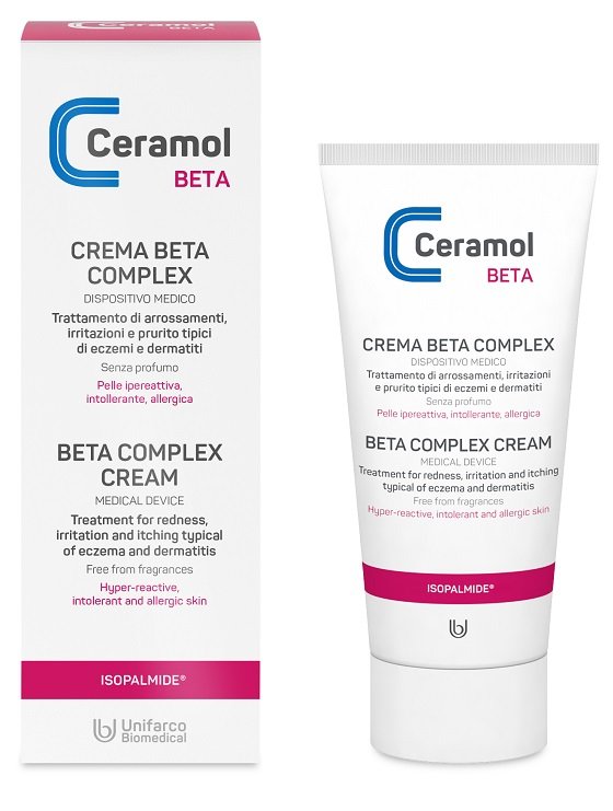 CREMA BETACOMPLEX 50 ML CERAMOL BETA