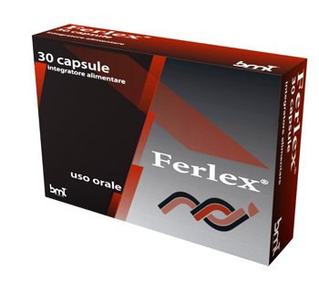 FERLEX 30 CAPSULE