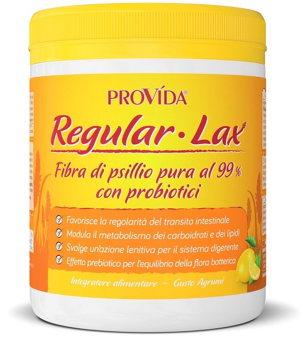 PROVIDA REGULAR LAX AGRUMI 150 G