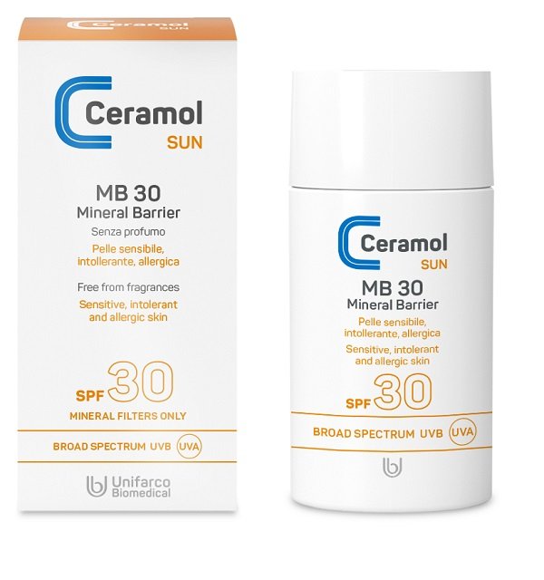 CERAMOL MB 30 50 ML