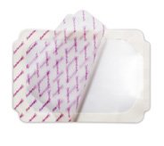 MEDICAZIONE IN FILM DI POLIURETANO CON STRATO DI CONTATTO IN SILICONE MORBIDO MEPITEL FILM 15,5CMX20CM 10 PEZZI