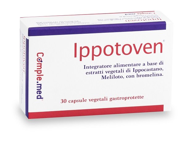 IPPOTOVEN 30 CAPSULE