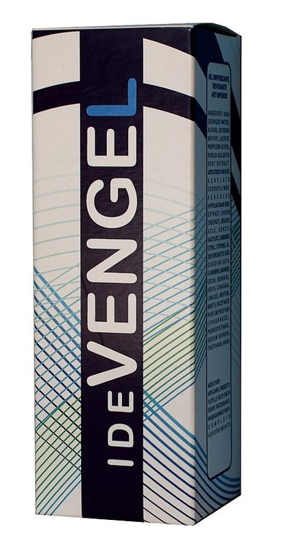 IDEVEN GEL 100 ML