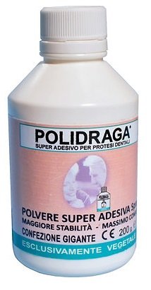 POLIDRAGA POLVERE ADESIVA GIGANTE